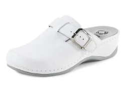 Mubb, klassische Damen-Clogs, Wete H, mit herausnehmbarem Fußbett