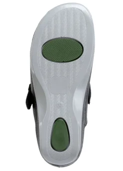 Mubb, klassische Damen-Clogs, Wete H, mit herausnehmbarem Fußbett