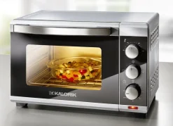 Multi- und Pizzabackofen – kompakt, praktisch, gut