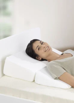 Multifunktionales Keilkissen