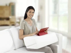 Multifunktionales Keilkissen