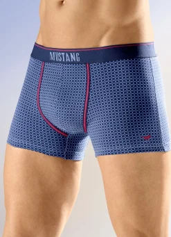 Mustang Dreierpack Pants, dessiniert