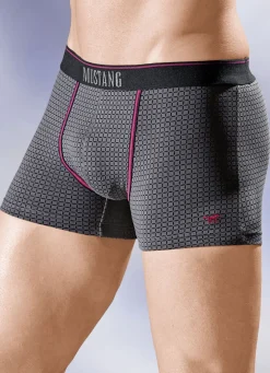 Mustang Dreierpack Pants, dessiniert