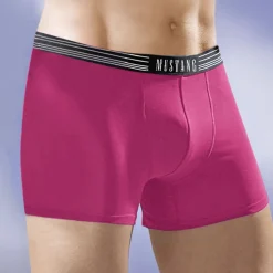 Mustang Dreierpack Pants, uni