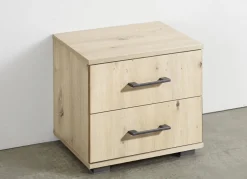 Nachttisch in hochwertiger, stabiler Ausführung