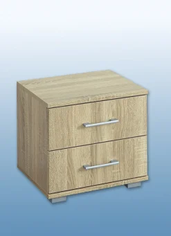 Nachttisch in hochwertiger, stabiler Ausführung