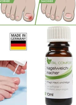 Nagelweichmacher