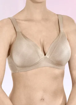 Naturana BH mit berstärktem Rückteil