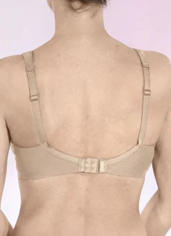 Naturana BH mit berstärktem Rückteil