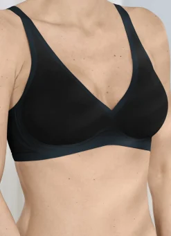 Naturana BH mit herausnehmbaren Pads