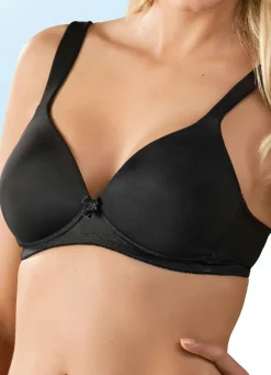 Naturana BH mit weich gepolsterten Cups