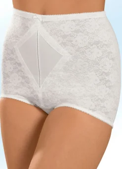 Naturana Miederhose mit Jacquarddessin