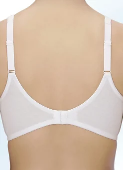 Naturana Zweierpack BH mit doppelt vorgeformten Cups