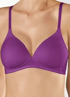 Naturana Zweierpack BH mit gepolsterten Cups