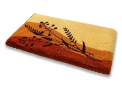 Naturnah gestaltete Badgarnitur der Marke Grund