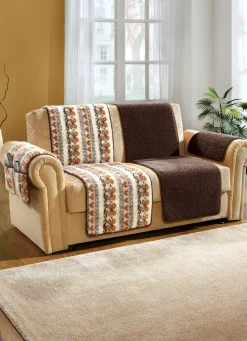 Naturnahe Wohnaccessoires aus Schafschurwolle