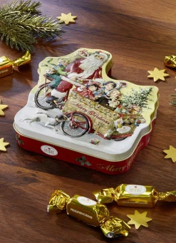 Nostalgische Dose aus Metall