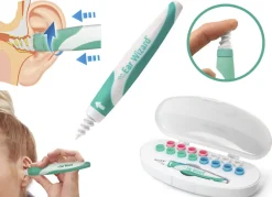 Ohrenreiniger "Ear Wizard"