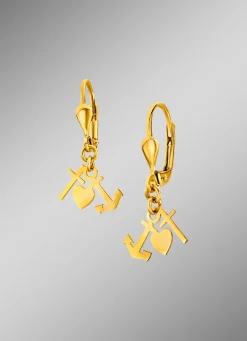 Ohrringe Glaube, Liebe, Hoffnung