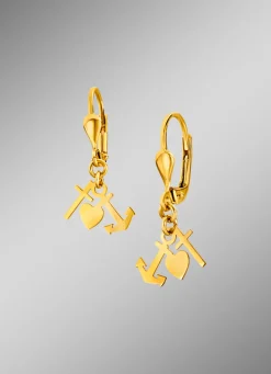 Ohrringe Glaube, Liebe, Hoffnung