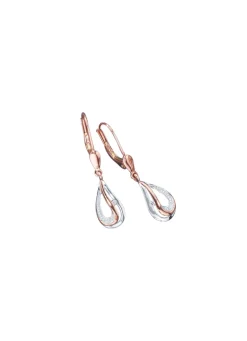 Ohrringe mit Brillanten