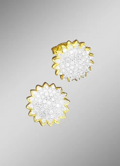 Ohrstecker mit Brillanten