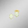 Ohrstecker mit echt Opal