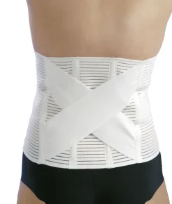 Orthopädischer Bauch- und Rückenstützgürtel mit Outlast
