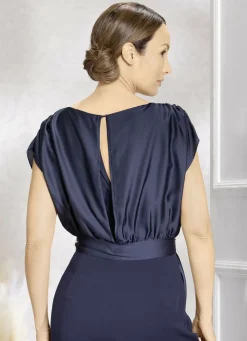 Overall mit Bindegürtel