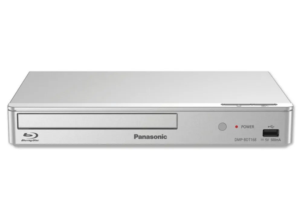 Panasonic Blu-ray-Spieler