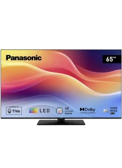 „Panasonic“ 4K-Ultra-HD-LED-Smart-TV mit TiVo Betriebssystem