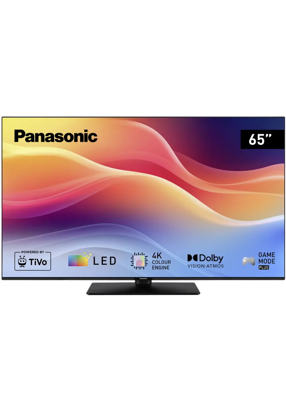 „Panasonic“ 4K-Ultra-HD-LED-Smart-TV mit TiVo Betriebssystem