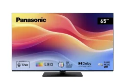 „Panasonic“ 4K-Ultra-HD-LED-Smart-TV mit TiVo Betriebssystem