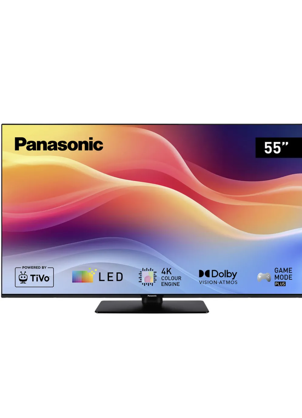 „Panasonic“ 4K-Ultra-HD-LED-Smart-TV mit TiVo Betriebssystem
