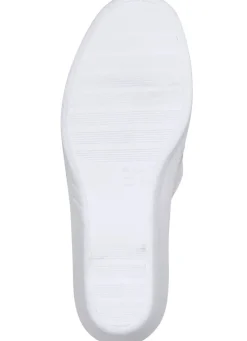 Pantolette mit Zierlochung