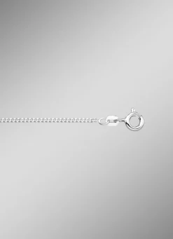 Panzerkette aus Silber