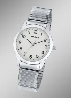 Para-Quartz-Herrenuhr