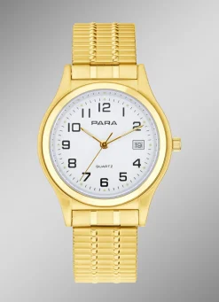 Para-Quartz-Herrenuhr