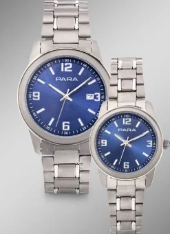 Para-Quartz-Partneruhren