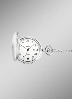 Para-Quartz-Taschenuhr
