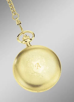 Para-Quartz-Taschenuhr