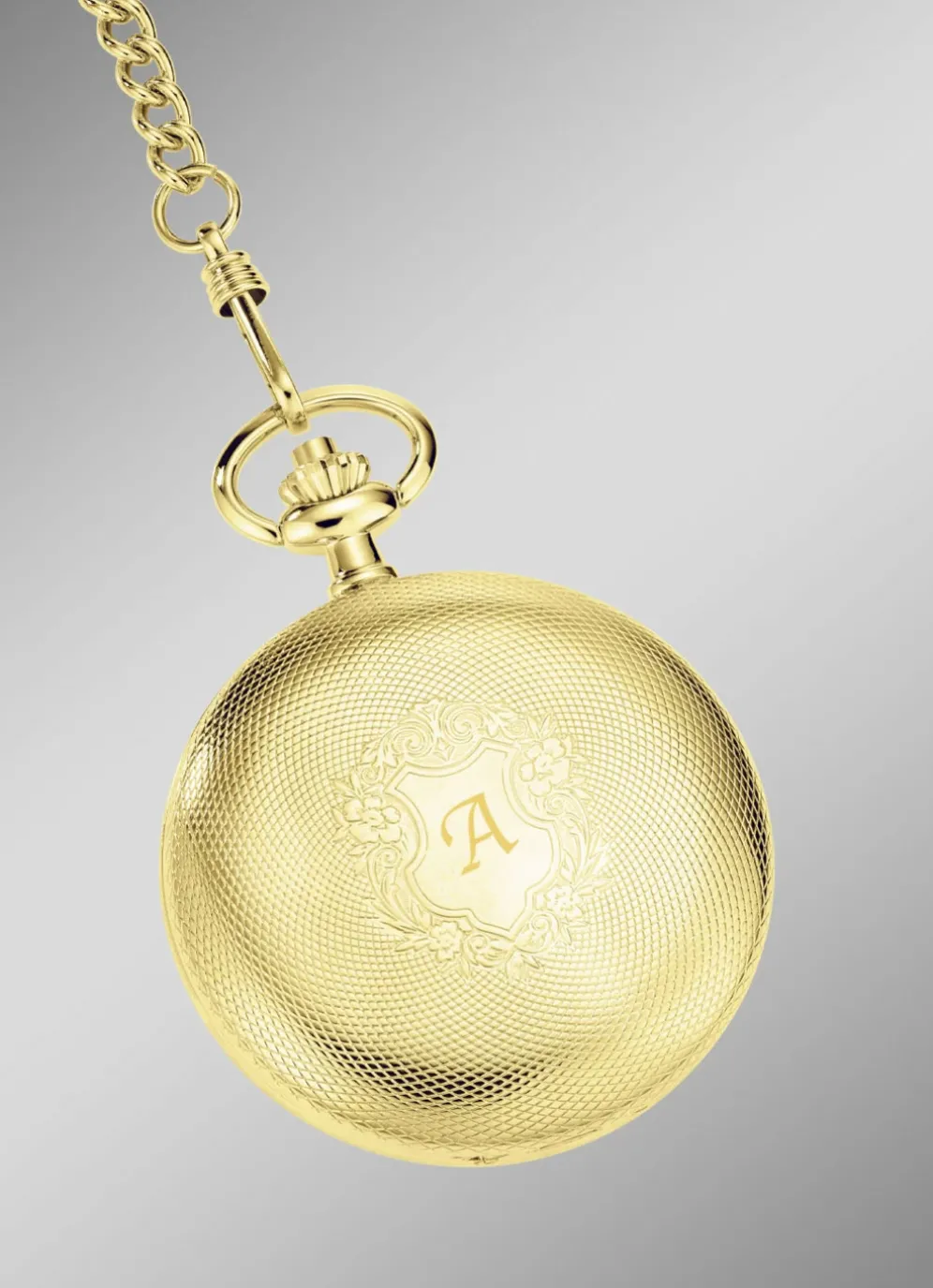 Para-Quartz-Taschenuhr