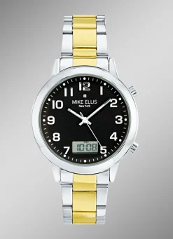 Partnerfunkuhren der Marke Mike Ellis New York