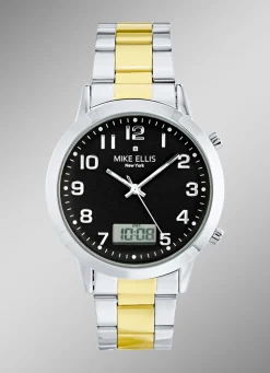 Partnerfunkuhren der Marke Mike Ellis New York