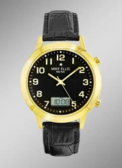 Partnerfunkuhren der Marke Mike Ellis New York
