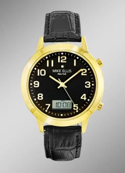 Partnerfunkuhren der Marke Mike Ellis New York