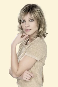 Perücke Rosa aus der Giorgio Montana Collection