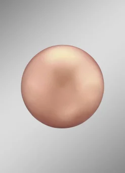 Perlmutt Klangkugel mit zartem, individuellem Klang