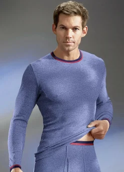 Permatherm Zweierpack Schlupfjacken, langarm, Winterwäsche