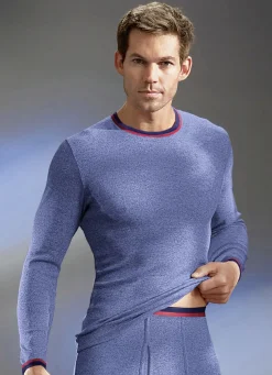 Permatherm Zweierpack Schlupfjacken, langarm, Winterwäsche